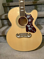 Epiphone 200 acoustic for sale  Hillsborough