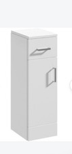 Freestanding bathroom cabinet. for sale  WORCESTER