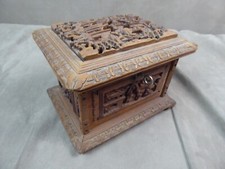 Beau coffret bois d'occasion  Pézilla-la-Rivière