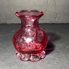 Vtg pilgrim cranberry for sale  Wrightstown