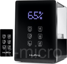 Umidificador Top Fill Cool Mist & Warm Mist para sala grande casa quarto estar... comprar usado  Enviando para Brazil