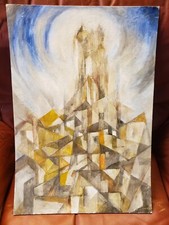Huile carton serge d'occasion  Cénac-et-Saint-Julien