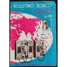 bollettino tecnico geloso usato bollettino tecnico geloso usato Alessandria