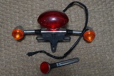Triumph scrambler tail for sale  Chireno