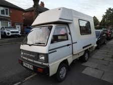 bedford rascal campervan for sale  ASHTON-UNDER-LYNE