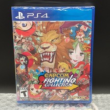 Capcom fighting collection d'occasion  Champigny-sur-Marne