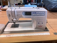Janome memorycraft 6600 for sale  CLACTON-ON-SEA