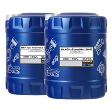Litres mannol 7832 d'occasion  Expédié en France
