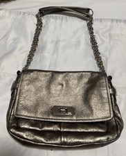 coach pewter metallic purse for sale coach pewter metallic purse for sale Pompano Beach