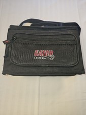 Gator cases black for sale  STOKE-ON-TRENT