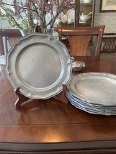Lot wilton armetale for sale  Denton