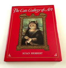 Cats gallery art for sale  ROSSENDALE