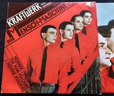Kraftwerk mensch maschine gebraucht kaufen  Hamburg