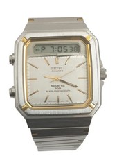 Montre seiko sports d'occasion  Saint-Priest