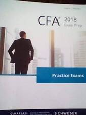 Cfa 2018 level for sale  Montgomery