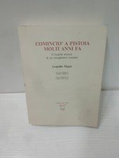 Comincio pistoia molti usato  Prato