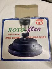 Toto flex sander for sale  LONDON