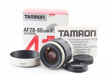🚀🎁《 TOP IDEALNY W IDEALNYM STANIE》 Tamron 277D AF 28-80mm F3.5-5.6 asferyczny do Nikon z Japonii na sprzedaż  Wysyłka do Poland