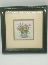Floral signed limited for sale  Colton