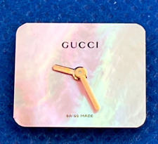 Gucci mouvement montre d'occasion  Saint-Louis
