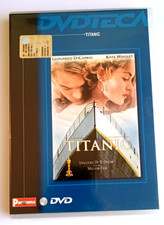 Titanic dvd come usato  Roma