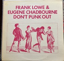 Frank lowe eugene for sale  New Brunswick