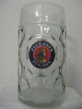 Paulaner boccale bicchiere usato  Forli