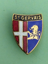 Ancien insigne émaillé d'occasion  France