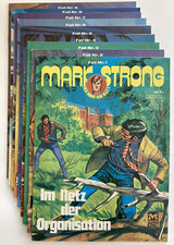 Mark strong hefte gebraucht kaufen  Neckargemünd