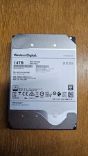 HDD empresarial WD Ultrastar Datacenter HC530 14TB SATA 6G 3.5" 7200RPM comprar usado  Enviando para Brazil