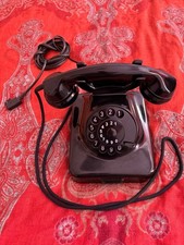 Retro schwarzes telefon gebraucht kaufen  Berlin