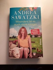 Woanders ruhiger andrea gebraucht kaufen  Celle