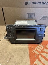 Receptor de rádio navegação 2012-2015 Toyota Prius AMFM 86140-47060 comprar usado  Enviando para Brazil