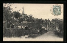 Old postcard montfort d'occasion  Expédié en Belgium