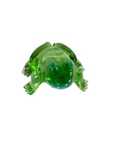 Vintage glass green for sale  Vermilion
