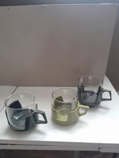 Pyrex mug glass for sale  SANDY