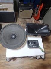 Alto-falante jbl M112-8 com tweeter e crossover.  vintage, usado comprar usado  Enviando para Brazil