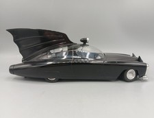 1950 Johnny Lighting Batmóvel 1:24 Die Cast Modelo Carro DC Comics *LEIA* comprar usado  Enviando para Brazil
