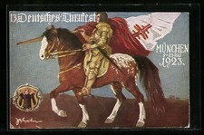 München deutsches turnfest gebraucht kaufen  Berlin