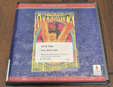 Taking Woodstock Audio CD *Ex-Library Copy 6 CDs comprar usado  Enviando para Brazil