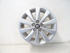 Jante seat ibiza d'occasion  Héricourt