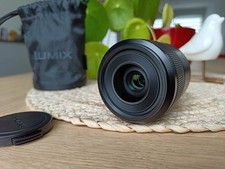 Objectif panasonic 30mm d'occasion  Concarneau