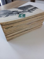 Lots 195 cartes d'occasion  Calais