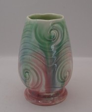 Sylvac pink green for sale  EVESHAM