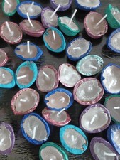 Süße bunte walnussschwimmker gebraucht kaufen  Creglingen