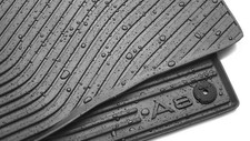 Weather rubber floor for sale  Grand Prairie