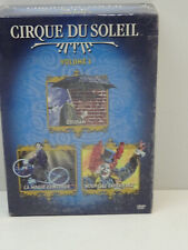 Dvd cirque soleil usato  Cambiago
