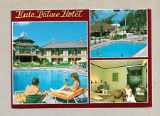 INDONEZJA VINTAGE POCZTÓWKA KUTA PALACE HOTEL -LEGIAN BEACH KUTE BALI  na sprzedaż  Wysyłka do Poland