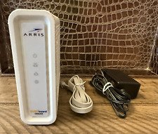 Cable módem ARRIS SURFboard DOCSIS 3.1, modelo SB8200 - 1 Gbps velocidad máxima de Internet, usado segunda mano  Embacar hacia Argentina