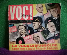 Rivista con disco usato  Roma